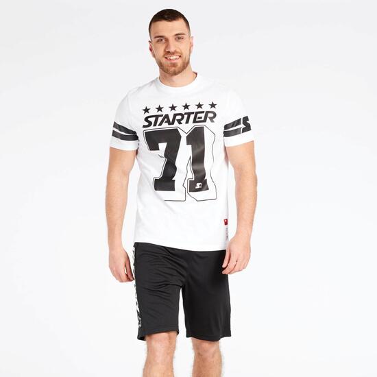 Camiseta Starter Cracraft