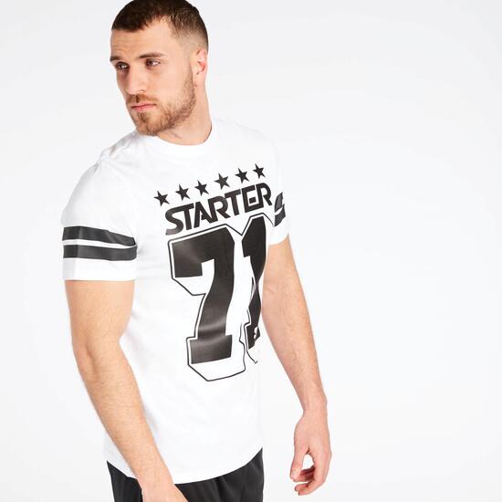 Camiseta Starter Cracraft