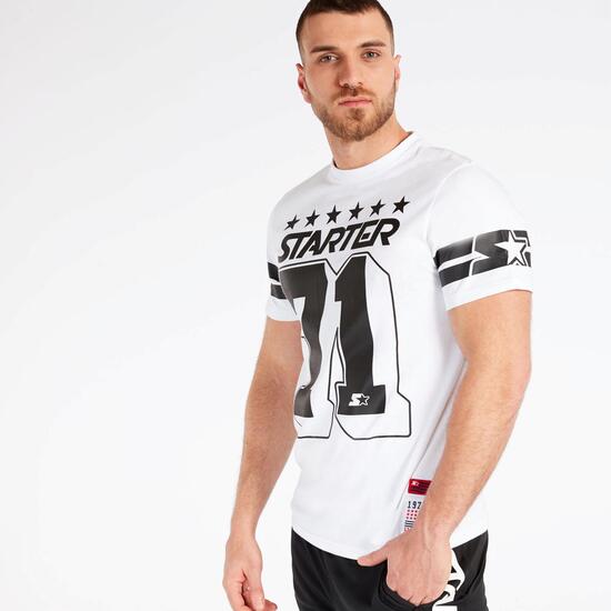 Camiseta Starter Cracraft