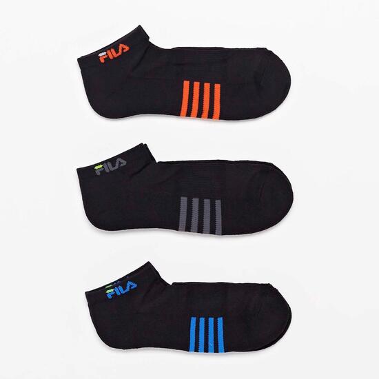 Calcetines Invisibles Fila Calcetines Invisibles Fila