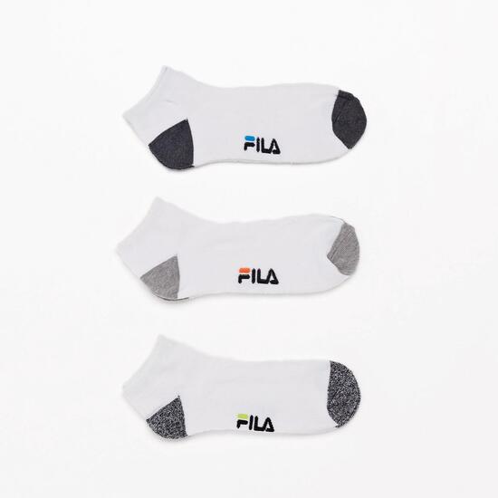 Calcetines Tobilleros Fila