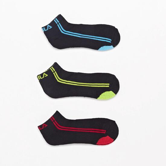 Calcetines Tobilleros Fila Calcetines Tobilleros Fila