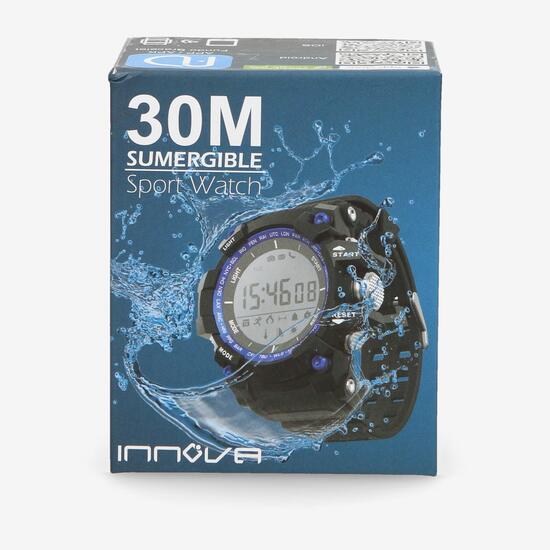 Innova Sport Watch Sumergible Innova Sport Watch Sumergible