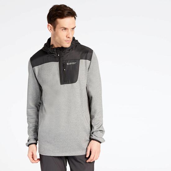 Softshell Montaña Gris Hi Tec Moore