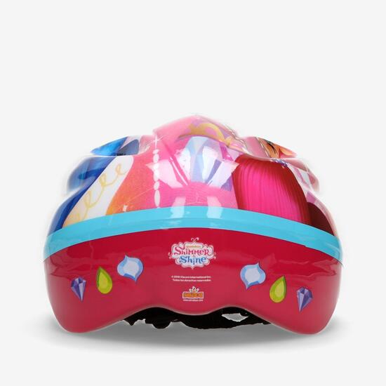 Casco Shimmer Niña