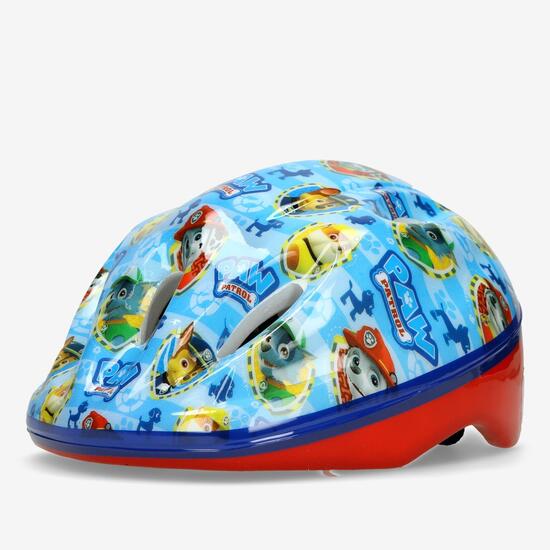 Casco Bici Niños Patrulla Canina