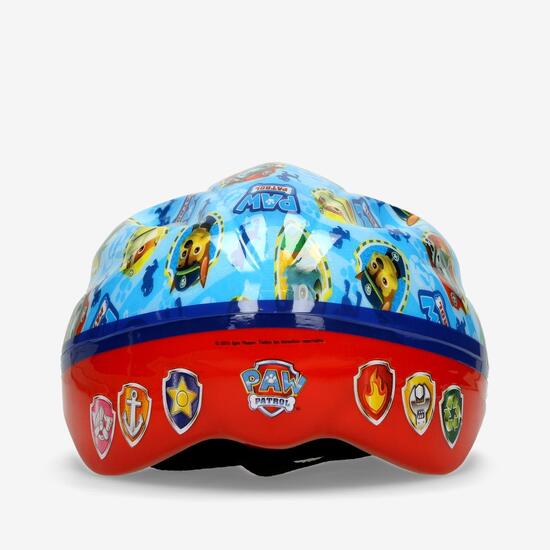 Casco Bici Niños Patrulla Canina