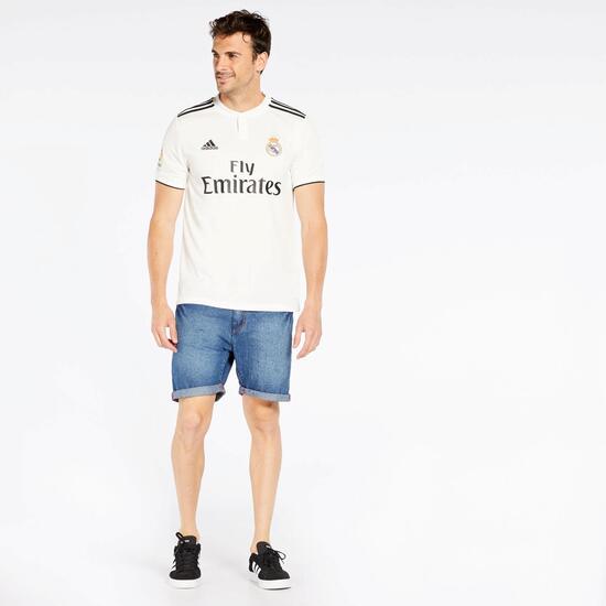 Camiseta Real Madrid 1ª Equipación