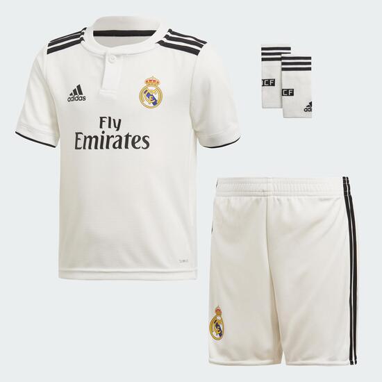 Equipación Real Madrid