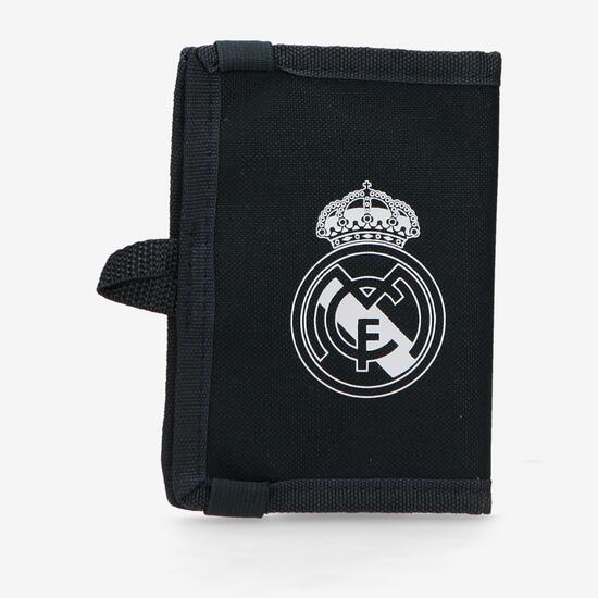 Cartera Velcro Real Madrid Cartera Velcro Real Madrid