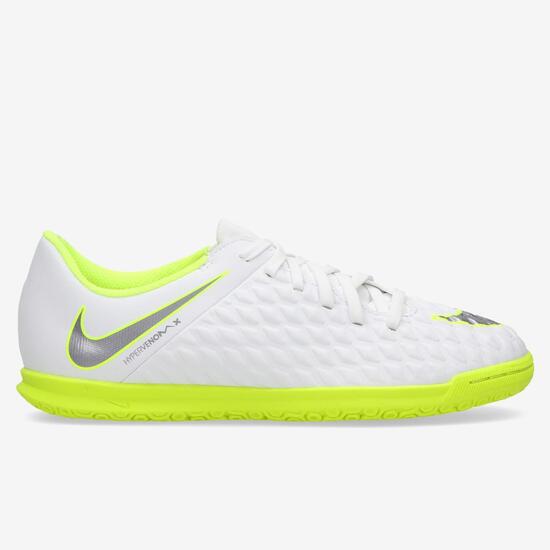 Niño Hypervenom Sala Blanco Junior Phantom Fútbol Botas Nike 8w1A6qxA