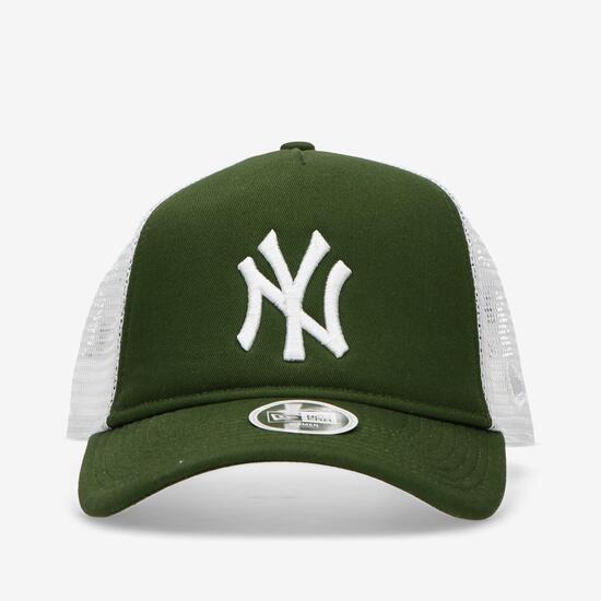 New Era NY Yankees Trucker