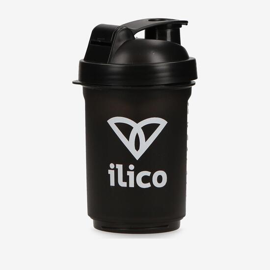 Shaker Ilico Negro 500 ml