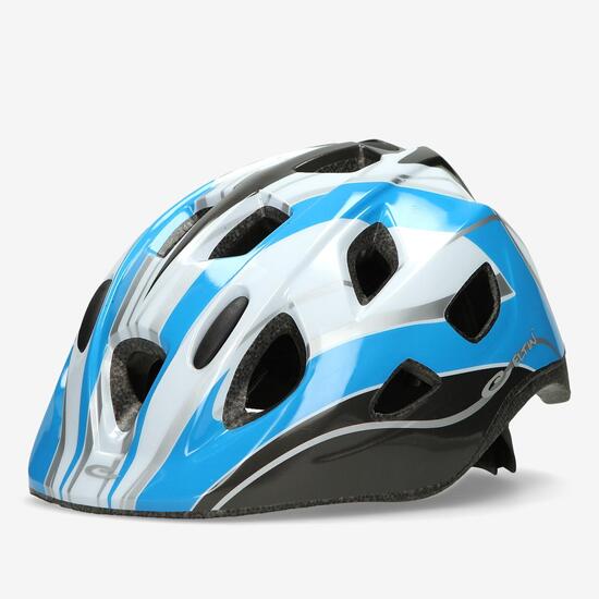 Casco Bici Niño Eltin Azul