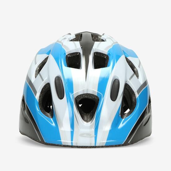 Casco Bici Niño Eltin Azul