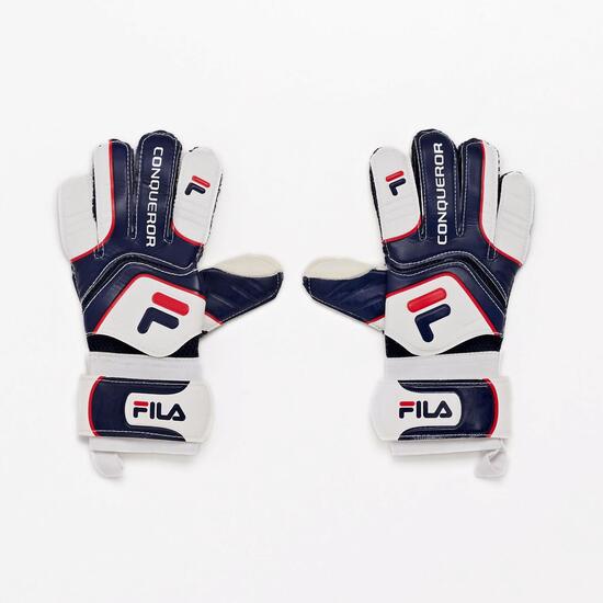 Guantes Portero Fila