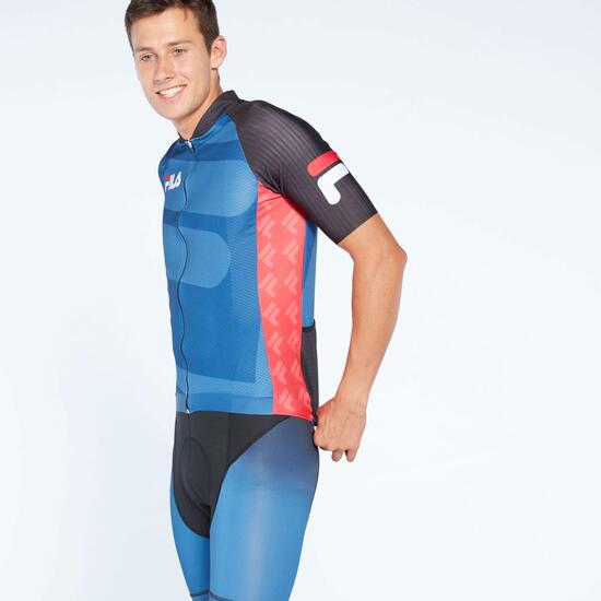 Maillot Ciclismo Fila Team