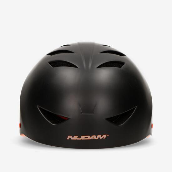 Casco Patinaje Negro KRF