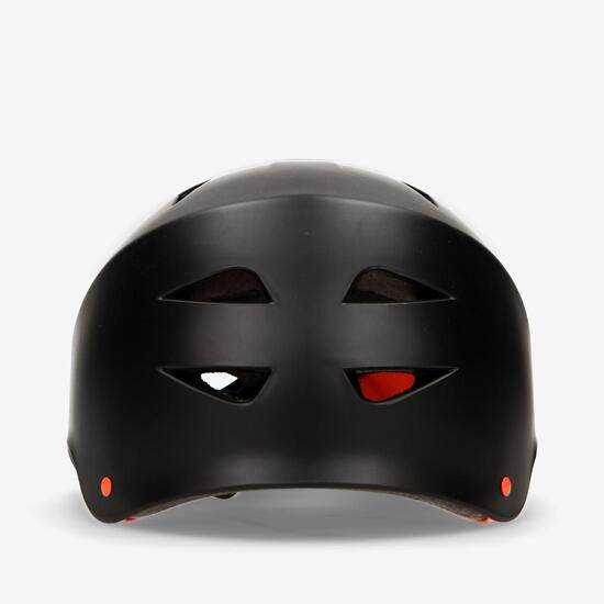 Casco Patinaje Negro KRF