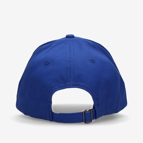Gorra Brazil Silver