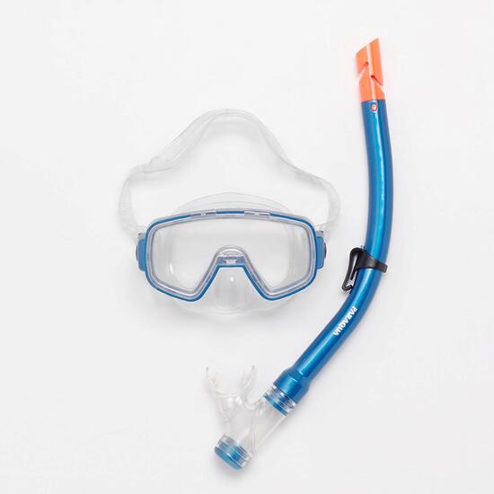 Kit Buceo Paraqua Niño