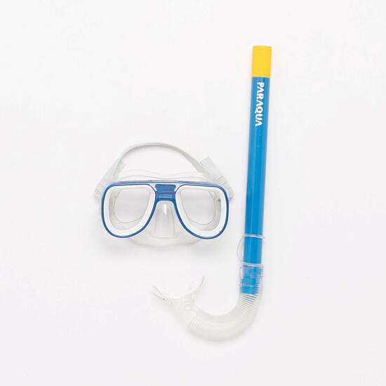 Kit Buceo Paraqua Niño Kit Buceo Paraqua Niño