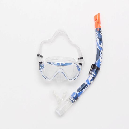 Kit Buceo Paraqua Niño Kit Buceo Paraqua Niño