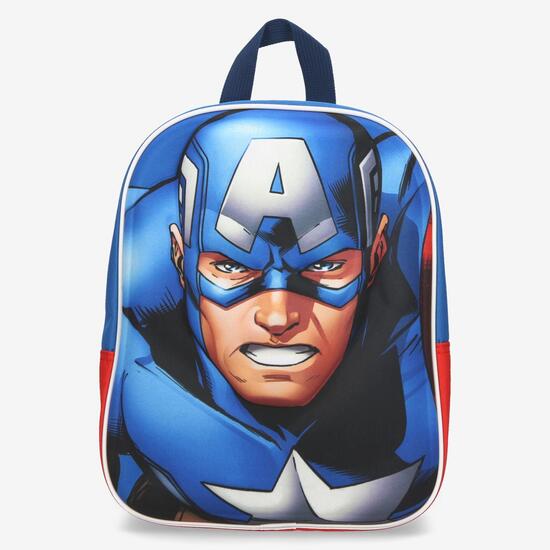 Mini Mochila Capitán América
