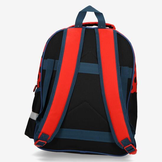 Mochila Ladybug Roja