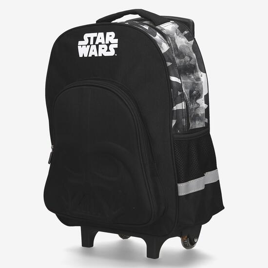 Mochila Carrito Star Wars Negra