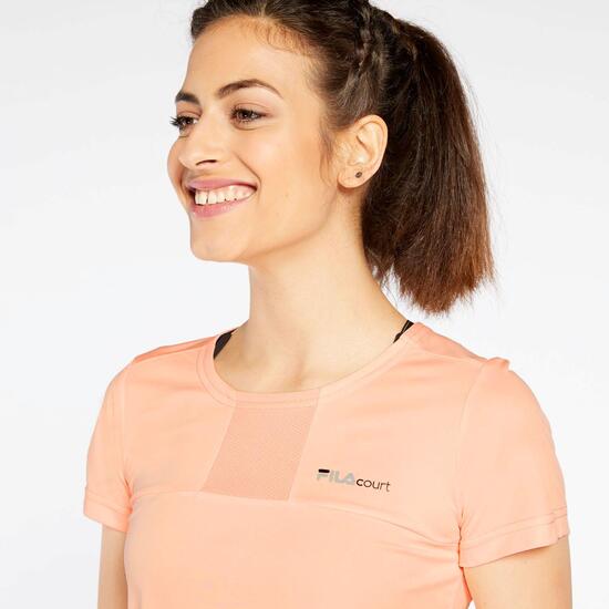 Camiseta Tenis Fila Training