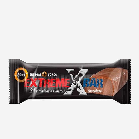 Barrita Energizante Chocolate Gold Nutrition 46gr
