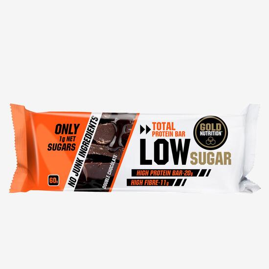 Barrita Proteínas Chocolate Gold Nutrition 60gr Barrita Proteínas Chocolate Gold Nutrition 60gr