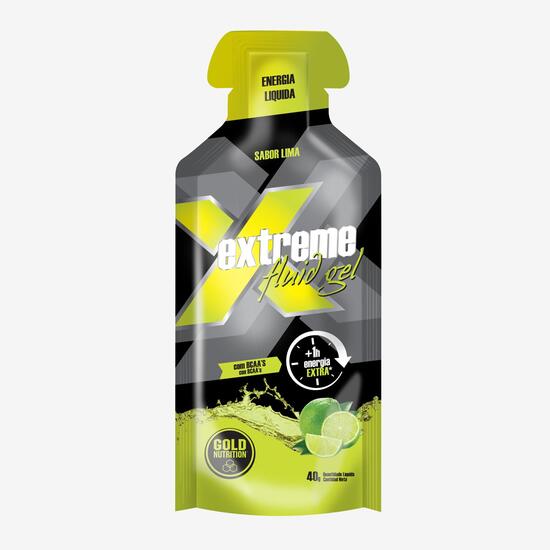 Gel Energizante Lima Gold Nutrition 40gr Gel Energizante Lima Gold Nutrition 40gr