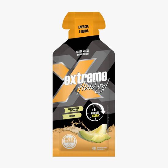 Gel Energizante Melón Gold Nutrition 40gr Gel Energizante Melón Gold Nutrition 40gr