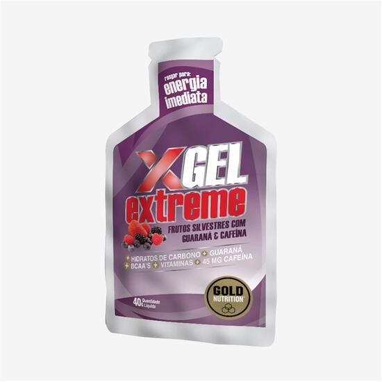 Gel Energizante Frutos Gold Nutrition 40gr Gel Energizante Frutos Gold Nutrition 40gr