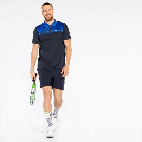 Polo Tenis Fila Training