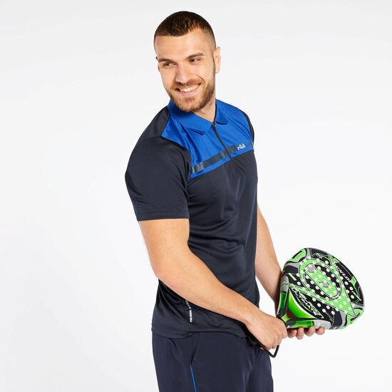 Polo Tenis Fila Training