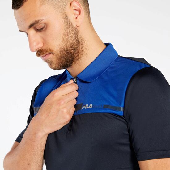 Polo Tenis Fila Training