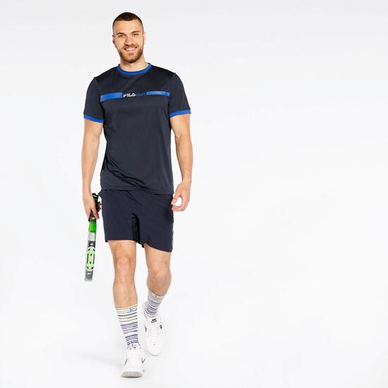 Camiseta Tenis Fila Training