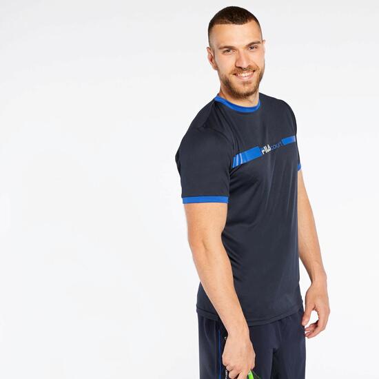 Camiseta Tenis Fila Training