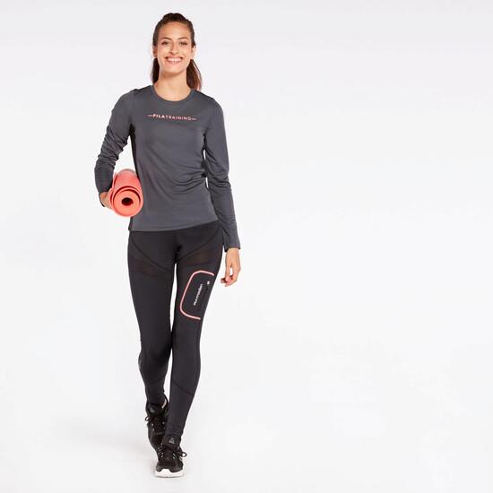 Camiseta Running Fila Training