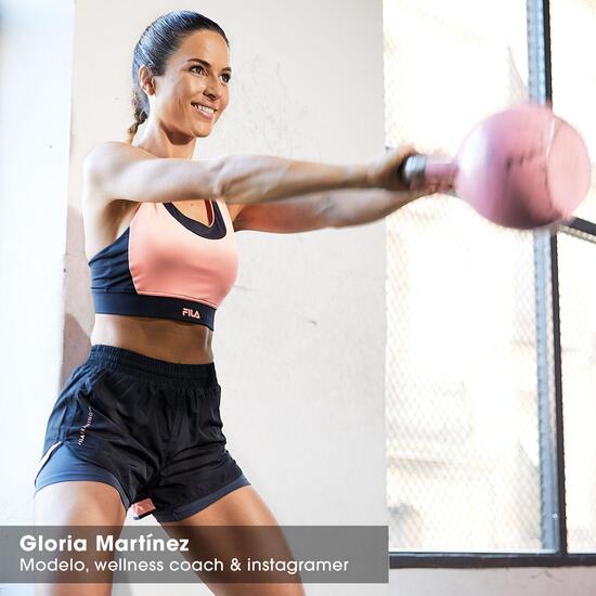 Malla Corta Running Fila Training