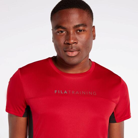 Camiseta Running Fila Training