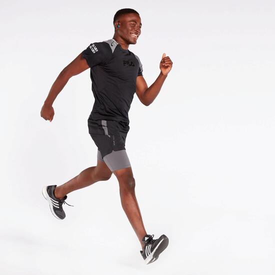 Camiseta Running Fila Training