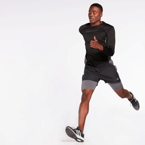 Camiseta Running Fila Training