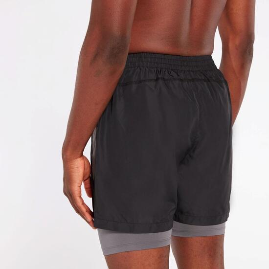 Pantalón + Malla Running Fila Training
