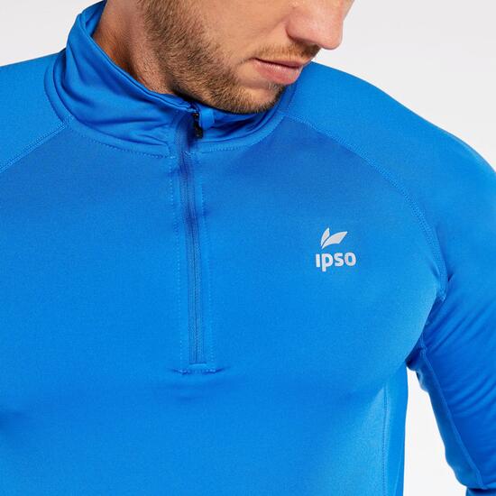 Sudadera Térmica Running Ipso Basic
