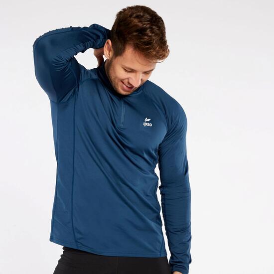 Sudadera Termica Running Ipso