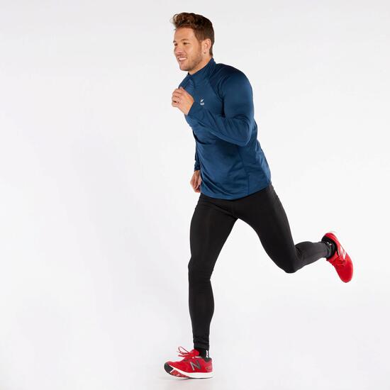 Sudadera Termica Running Ipso
